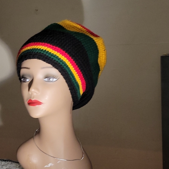 Original Rasta Collection Tam - Picture 2 of 3